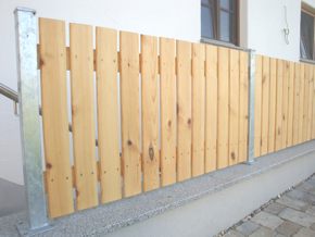 Zaun 1